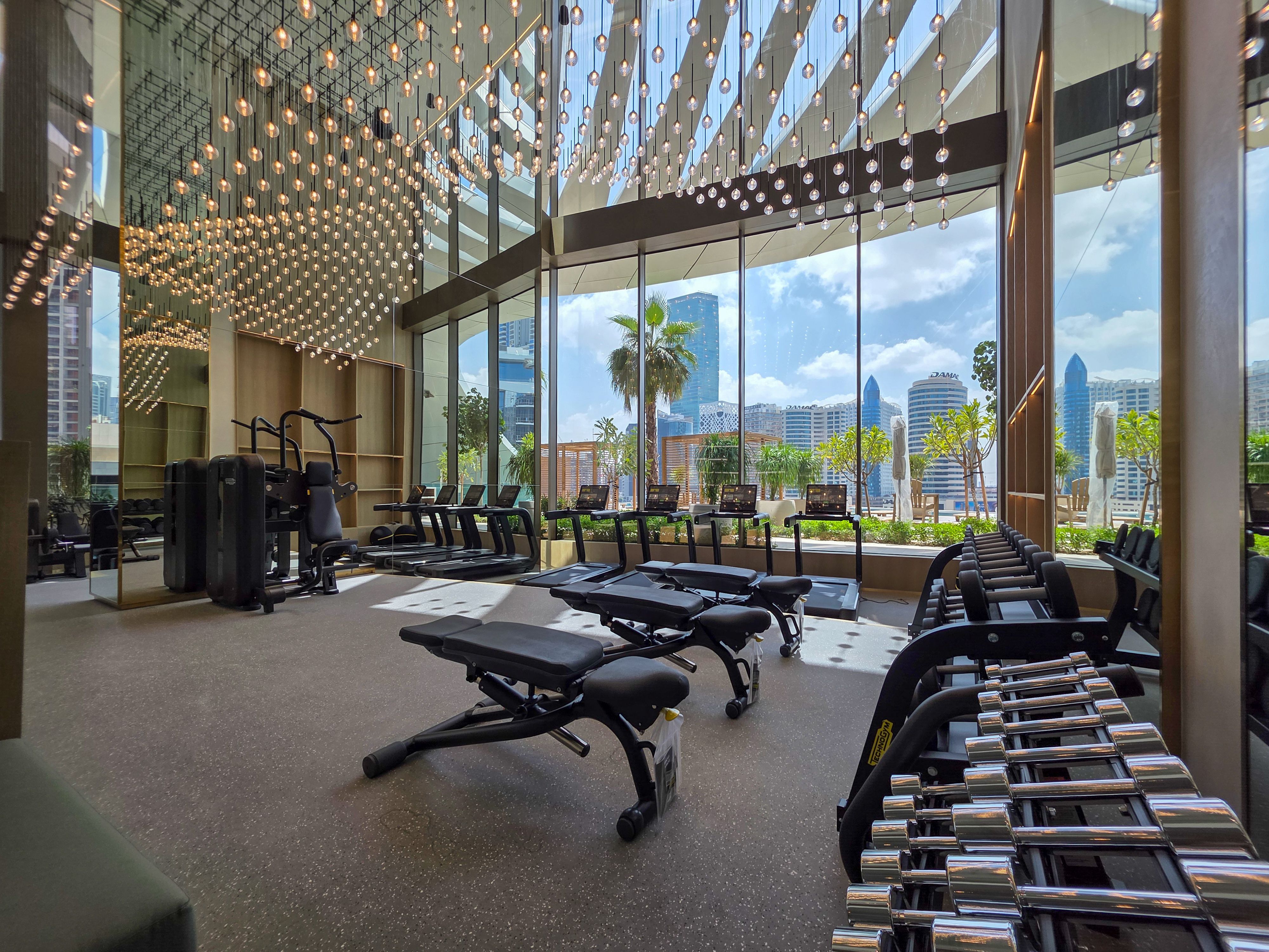 IRONFORGE Gym
